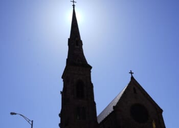 Amid politics, immigration and war, Christian clergy see risk as part of their moral calling