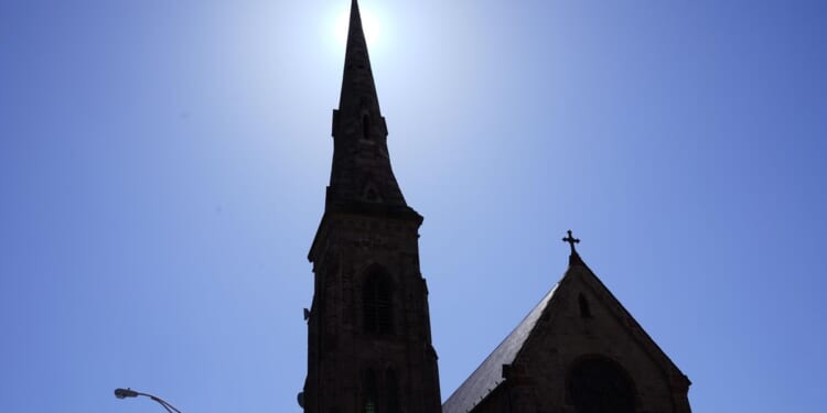 Amid politics, immigration and war, Christian clergy see risk as part of their moral calling