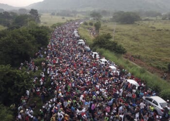 Who gets refuge in the U.S.? Race and religion have always played a role