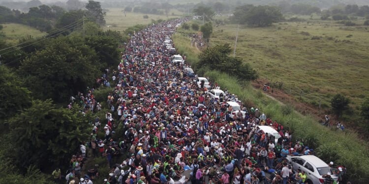 Who gets refuge in the U.S.? Race and religion have always played a role