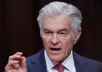 Dr. Mehmet Oz launches investigation into New York's Medicaid program