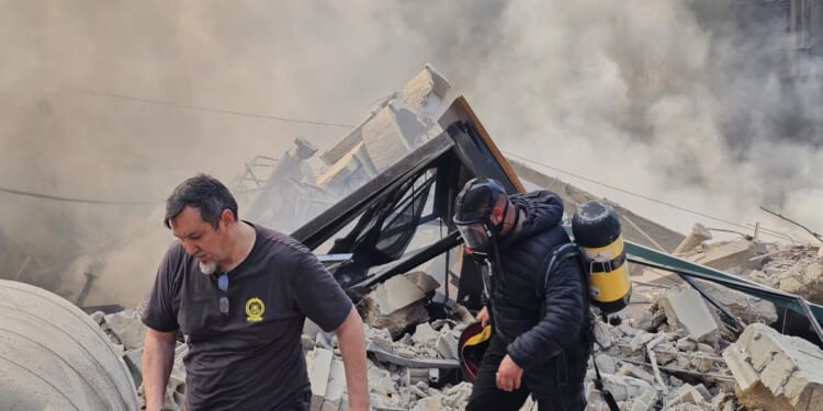 The war powers debate over Trump's Iran strikes