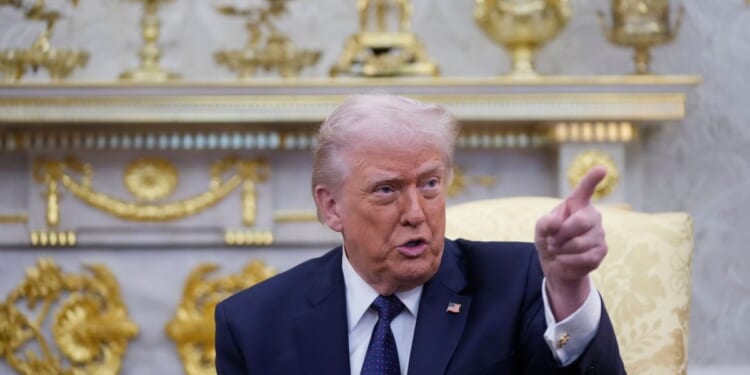 President bashes blowback over Iranian strikes from Megyn Kelly, Tucker Carlson