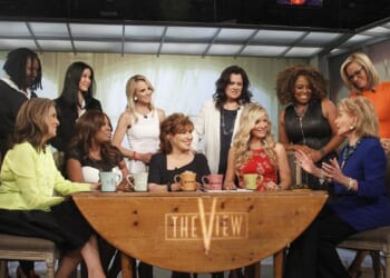 Elisabeth Hasselbeck returns to 'The View,' clashes with co-hosts over Iran strikes