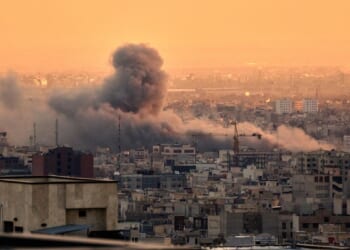 Israel bombs building in Iran during selection of next ayatollah