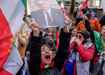 Trump downplays possibility of Reza Pahlavi, Iran's exiled crown prince, becoming next leader