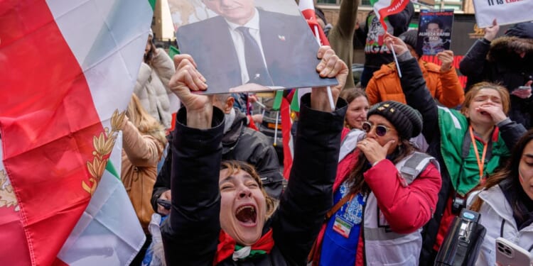 Trump downplays possibility of Reza Pahlavi, Iran's exiled crown prince, becoming next leader