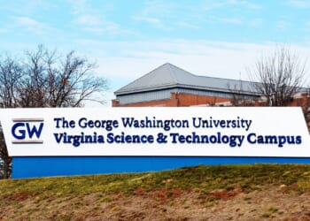 Amazon Data Services buys George Washington University's Virginia campus