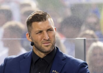 Tim Tebow urges Congress to crack down on online child sexual abuse