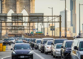 NY's congestion toll into Manhattan upheld by a federal judge over Trump's objections