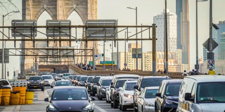 NY's congestion toll into Manhattan upheld by a federal judge over Trump's objections