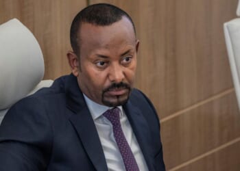 Abiy Ahmed's vision of Ethiopia includes a seaport in Eritrea. Some see a looming conflict