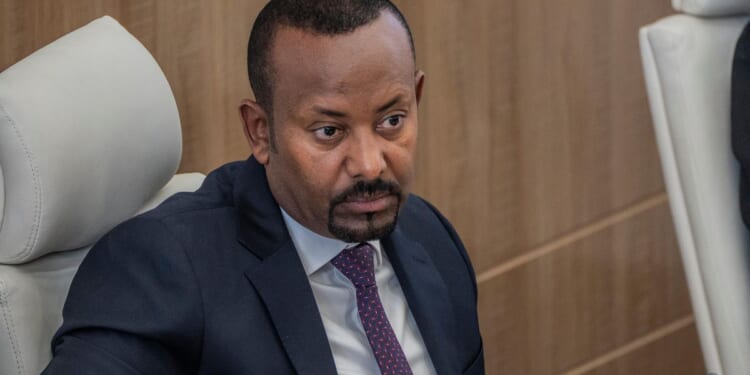 Abiy Ahmed's vision of Ethiopia includes a seaport in Eritrea. Some see a looming conflict