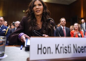 No ICE at election polls this year; DHS doesn't use deportation quotas