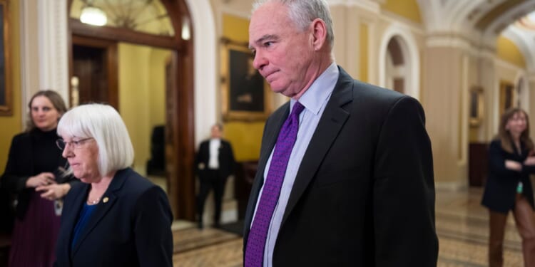 Democrats say 25-year-old AUMF won't cover Iran strike