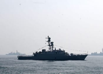 Bodies recovered from Iranian warship sunk off its coast by a U.S. submarine