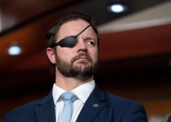 Dan Crenshaw's primary loss underscores structural shifts reshaping the Texas GOP