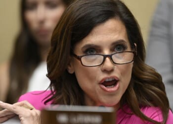 Rep. Mace asks House panel to subpoena Attorney General Pam Bondi over Epstein files