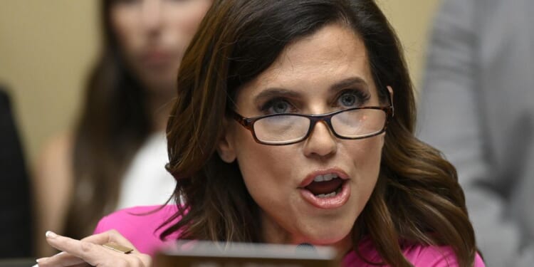 Rep. Mace asks House panel to subpoena Attorney General Pam Bondi over Epstein files