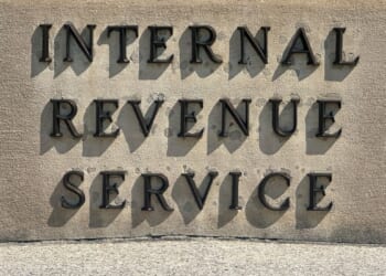 IRS leader Bisignano declines to answer questions over unlawful taxpayer data disclosures to ICE