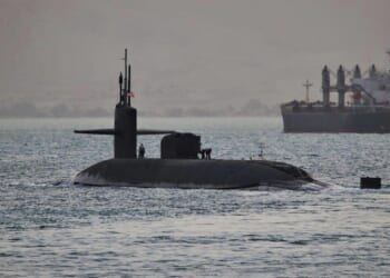 U.S. sub sinks Iranian warship as Washington eyes Kurdish offensive and war reaches NATO's doorstep
