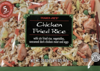 Trader Joe's, Kroger among 5 brands in expanded 37 million-pound frozen food recall