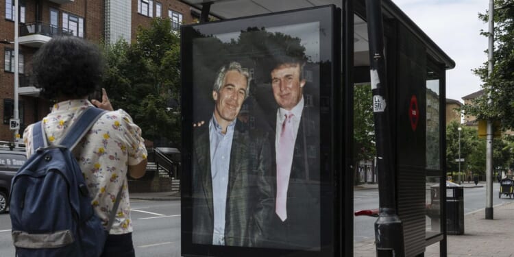 Unverified sex assault claim against Trump at center of latest Epstein files release