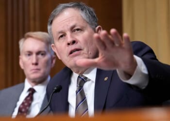 Steve Daines drops out, hand-picked successor Kurt Alme in before filing deadline