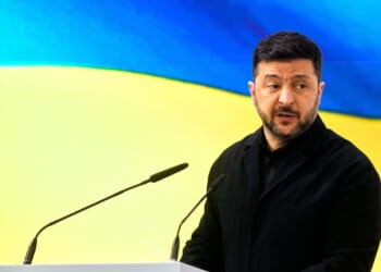 Zelenskyy offers Gulf states a lifeline — with strings attached