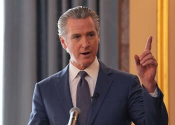 Trump’s pardons erased $2 billion in victim restitution, repayments to Treasury, Newsom says