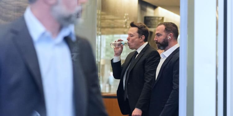 Elon Musk defends tweets in lawsuit alleging they caused Twitter stock to fall before acquisition