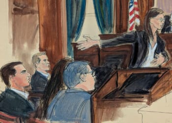 Jury deliberating at sex trafficking trial of the Alexander brothers, real estate’s ‘A Team’