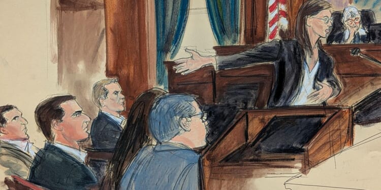 Jury deliberating at sex trafficking trial of the Alexander brothers, real estate’s ‘A Team’