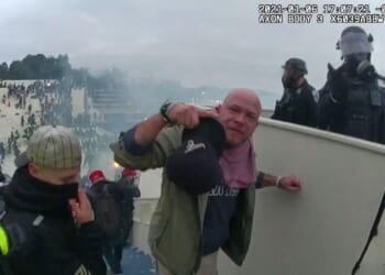 Capitol rioter who was pardoned by Trump gets a life sentence for molesting 2 children in Florida