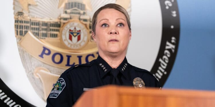 Police update casualty numbers in Austin mass shooting, but no new info on gunman ties to terrorism