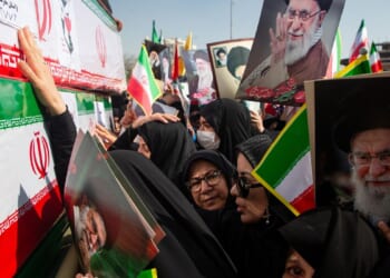 Trump says he wants to be involved in picking Iran’s next leader as war ripples across the region