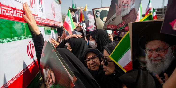 Trump says he wants to be involved in picking Iran’s next leader as war ripples across the region