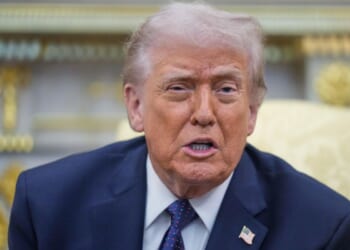 Trump says there will be no deal with Iran except ‘unconditional surrender’