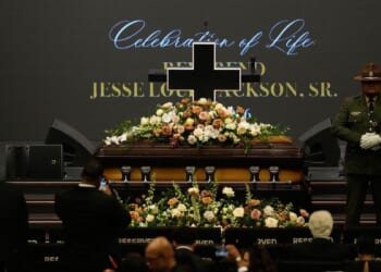 Former presidents set to speak during final public tribute to the late Rev. Jesse Jackson Sr.