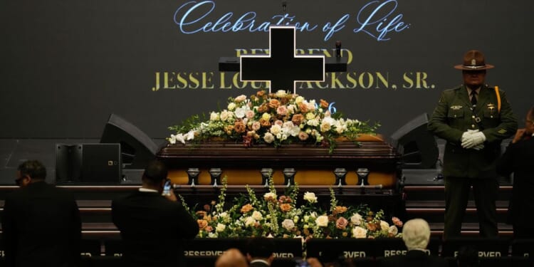 Former presidents set to speak during final public tribute to the late Rev. Jesse Jackson Sr.