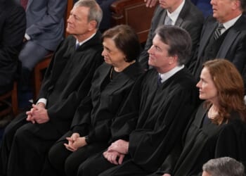 Man pleads guilty to bringing explosives to a D.C. church marking the start of a Supreme Court term