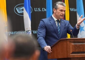 Judge weighs New York Times bid to block policy limiting journalists’ access to Pentagon