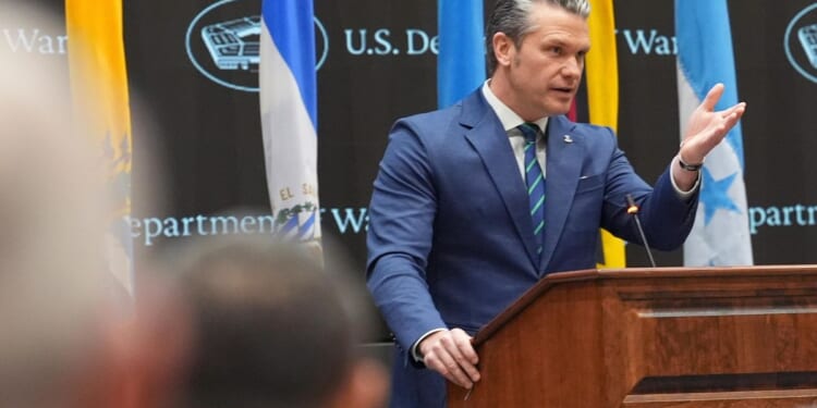 Judge weighs New York Times bid to block policy limiting journalists’ access to Pentagon