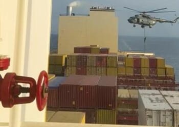 Trump administration unveils $20B reinsurance program to help maritime traffic in Middle East