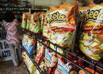 Frito-Lay recalls Miss Vickie’s Spicy Dill Pickle chips over undeclared milk allergen in six states