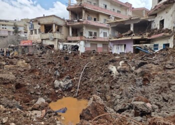 Dozens killed in Lebanon as Israel searches for signs of navigator missing for 40 years