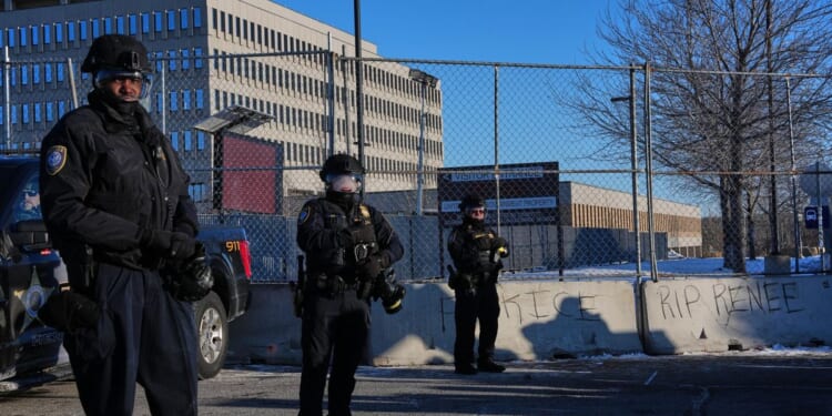 ICE down to just 47 extra deportation officers in Minnesota