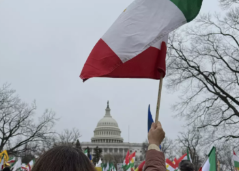 ‘Regime change in Iran by the people of Iran’