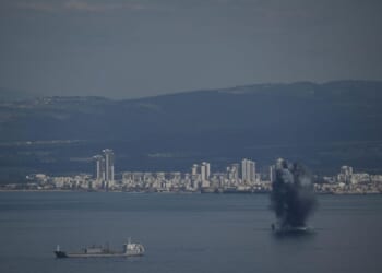 Oil built the Persian Gulf. Desalinated water keeps it alive. War could threaten both