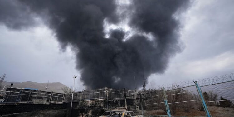 Energy prices soar to levels not seen in years as Iran names new supreme leader and digs in